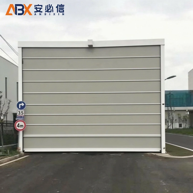 马鞍山市快速堆积门