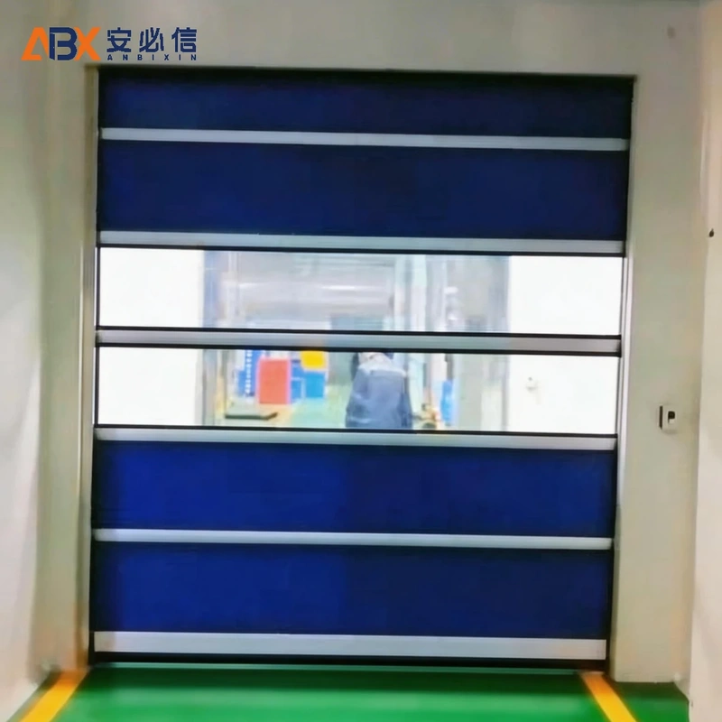 马鞍山市洁净快速门