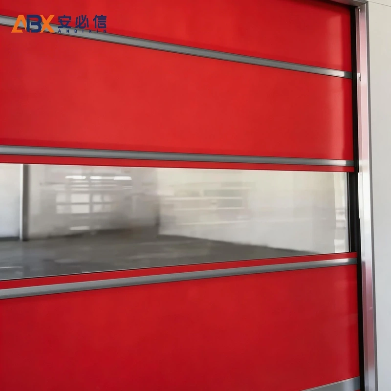 马鞍山市工业快速门