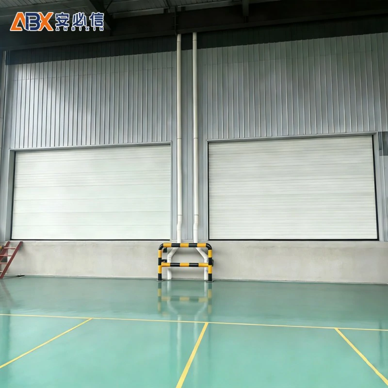 马鞍山市保温滑升门