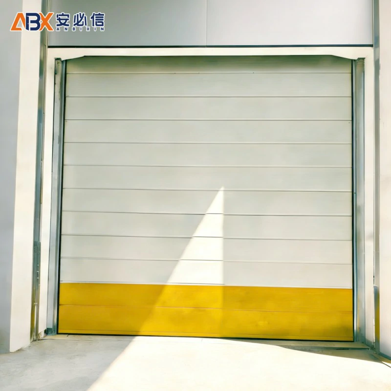 马鞍山市翻板滑升门